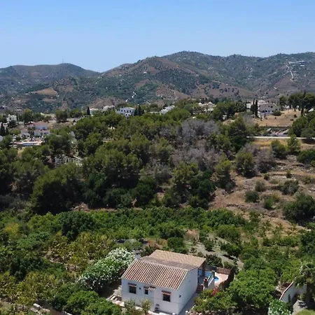Mit Privatpool Fuer 4 Personen Ca 65 Qm In Frigiliana, Andalusien Costa Del Sol