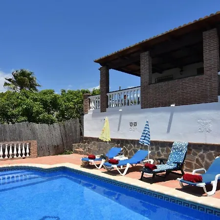 Mit Privatpool Fuer 4 Personen Ca 65 Qm In Frigiliana, Andalusien Costa Del Sol Nerja