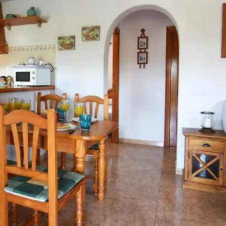 Prázdninový dům Mit Privatpool Fuer 4 Personen Ca 65 Qm In Frigiliana, Andalusien Costa Del Sol *