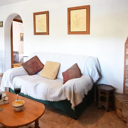 度假居 Mit Privatpool Fuer 4 Personen Ca 65 Qm In Frigiliana, Andalusien Costa Del Sol