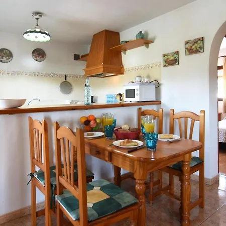Mit Privatpool Fuer 4 Personen Ca 65 Qm In Frigiliana, Andalusien Costa Del Sol 度假居 *