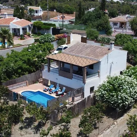 Mit Privatpool Fuer 4 Personen Ca 65 Qm In Frigiliana, Andalusien Costa Del Sol Nerja