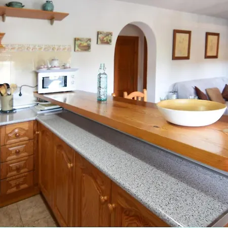 Mit Privatpool Fuer 4 Personen Ca 65 Qm In Frigiliana, Andalusien Costa Del Sol Feriehus Nerja
