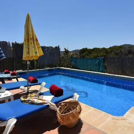 Feriehus Mit Privatpool Fuer 4 Personen Ca 65 Qm In Frigiliana, Andalusien Costa Del Sol Nerja