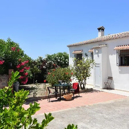 Feriehus Mit Privatpool Fuer 4 Personen Ca 65 Qm In Frigiliana, Andalusien Costa Del Sol *